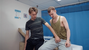 Jerk Buddies: Bareback Twinks Take on Two Hung Jocks