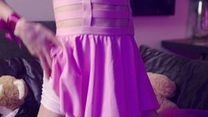 Femboyish: Knee Socks and Kissing - A Hottest Duo