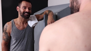 Pride Studios: Dark Haired Doggy-Style Pounding