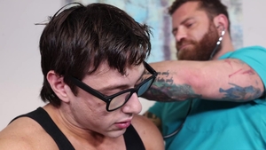 Pride Studios: Cumshot Surprise