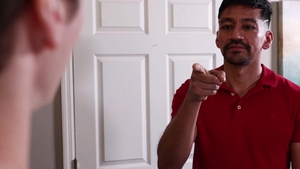 Pride Studios: Cheating Twink gets his Black Hair Fisted