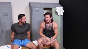 Pride Studios: Dark-haired Caucasian Mania