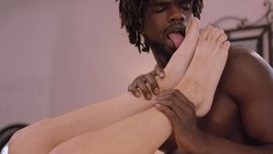 Noir Male: Interracial Big Dicked Fun