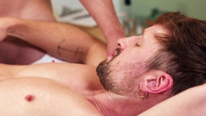 Jerk Buddies: Cumshot Delight for Two Hung Hunks in Love