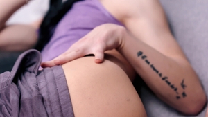 Femboyish: Black-Haired Hunk Loves Twinks