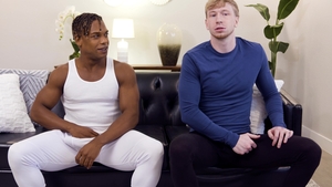 Jerk Buddies: Interracial Hunks in Kinky Fun