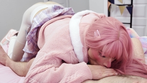 Femboyish: Intense Throat Filling Action