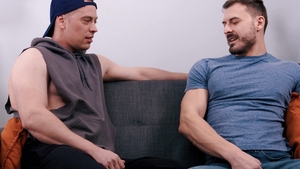 Jerk Buddies: Straight guys discover their inner gays