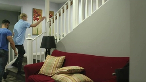 Icon Male: Thick Dicked Jock Fucks A Holes