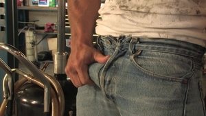 Falcon Studios: Tattooed Bodies in Raging Action