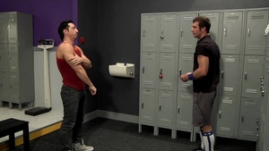 Hot House: Power-Fucking Bodybuilders in Action