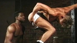 Falcon Studios: Troy's Deep Hard Fucking