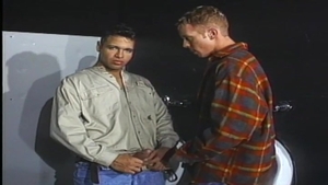 Falcon Studios: Crockett's Hidden Desire for Dax & Cole