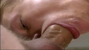 Falcon Studios: Noll's Tight Ass Meets Henson's Big Rod