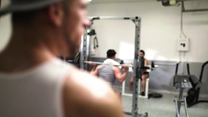 Modern-Day Sins: Cumshot in the Gym – Who Knew?