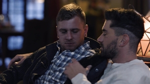 Disruptive Films: Tattooed Big Dick Blows James