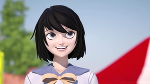 Hentai Sex School: Threesome Thrills on Break