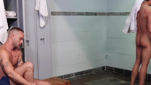 Pride Studios: Uncut Meat Stuffed Deep in Tight Hole