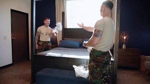 Forbidden Seductions: Barebacking a Twink with Kissing