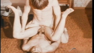 Falcon Studios: Filling Up Young Desire