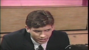 Falcon Studios: Pumped Purple in a Plump Stump Love Nest