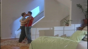 Falcon Studios: Rimming Romance of Jed and Nino