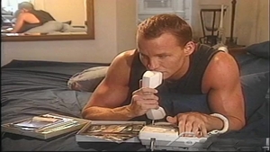 Falcon Studios: Cumshot Surprise from Hal to Casey