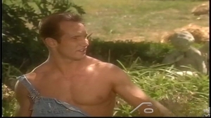 Falcon Studios: Bareback Banging in the Barnyard