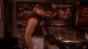 Falcon Studios: Sweat-drenched Asscheeks Take Over