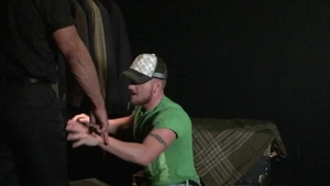 Falcon Studios: Sucking Worthy Meat with Praise