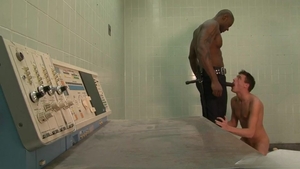 Falcon Studios: Horny Inmate's Unleashed Lust