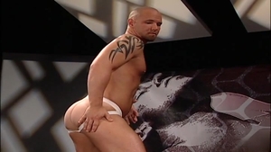 Hot House: Muscle Hunks: Wolfe and LeBeouf Unleash Chaos