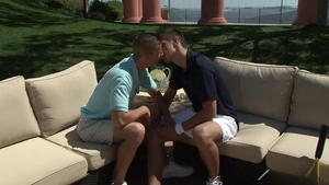 Falcon Studios: Thick Prick Takes the Championship