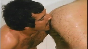 Falcon Studios: Riding High on Steve's Pole