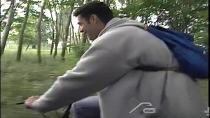 Falcon Studios: Rimming Rampage in Rural Hungary