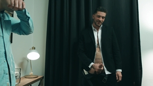 Disruptive Films: Jock Submissive Takes on Dad