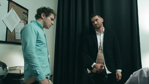 Disruptive Films: Jock Submissive Takes on Dad