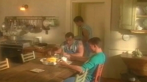 Falcon Studios: Suckin' hard in the haystacks