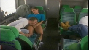 Falcon Studios: Skier Studs Get Wild on the Bus