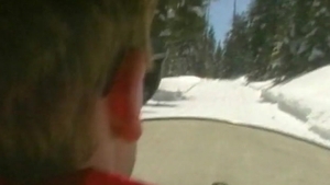 Falcon Studios: Skier's Secret: A Threesome of Temptation