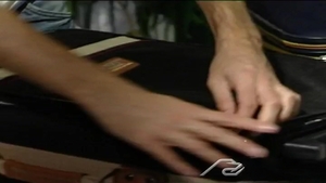 Falcon Studios: Inked Trio Takes over the Day