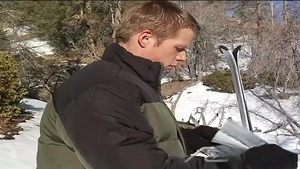 Falcon Studios: Ski Patrollers Get Nasty at Justin's