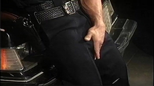 Falcon Studios: Blinded by Lust: Two Cops Get Messy