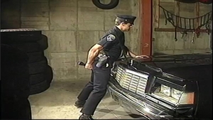 Falcon Studios: Blinded by Lust: Two Cops Get Messy