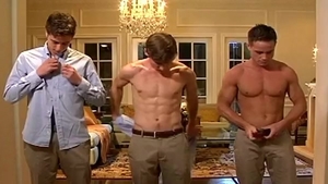 Falcon Studios: Erik Rhodes Dominates Freshman Meat