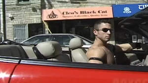 Falcon Studios: Philips Plugged by Black's Passion