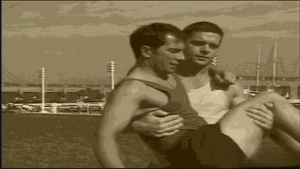 Hot House: Jogger Down, Passion Takes Over