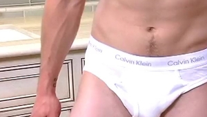 Falcon Studios: Eddie and Zack: Wet N' Wild