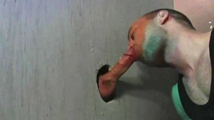 Falcon Studios: Scott's Secret Sucking Session