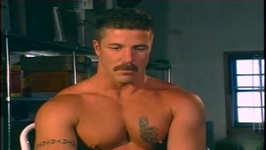 Hot House: Russo's Wild Tongue-Fucking